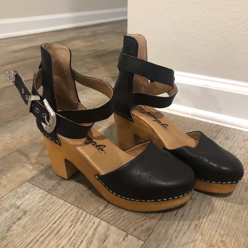 Free people heels!